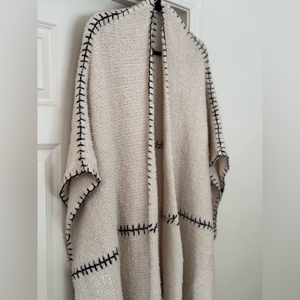 Show me Your MuMu Leone Poncho x-small - Picture 4 of 11